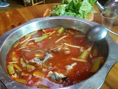 -苗家恒灵酸汤鱼-跳水牛肉连锁店(凯里总店)