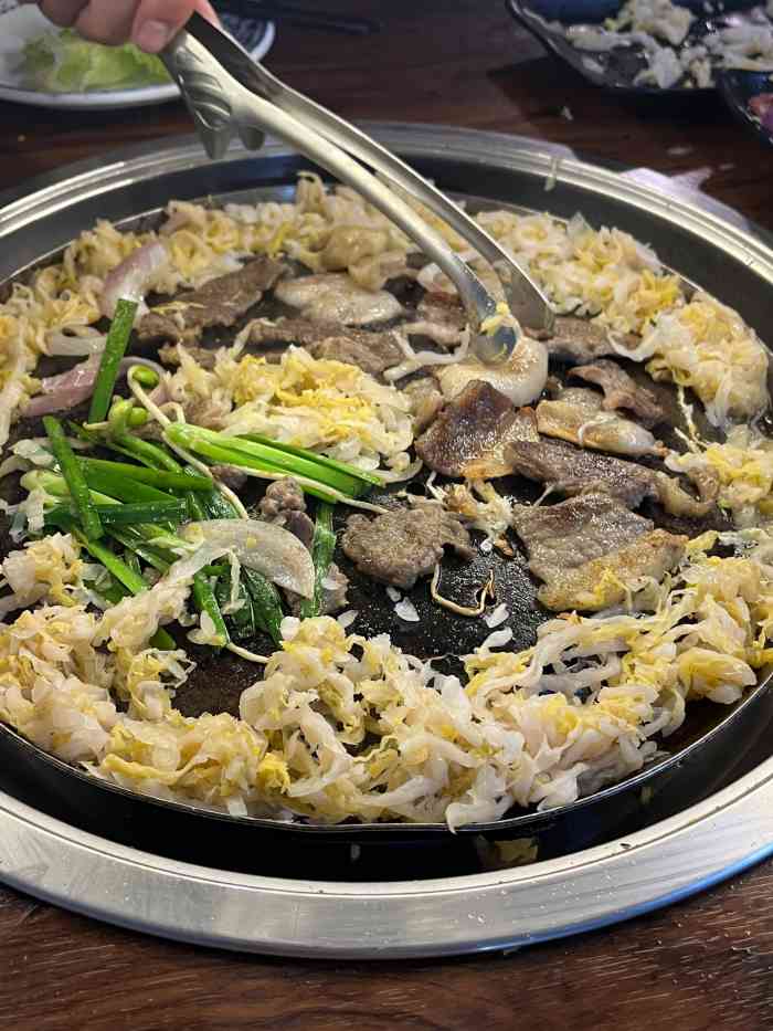 鹤城烤肉-"没有想象中那么惊艳的烤肉店0399店名.