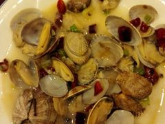 辣炒蛤蜊-来之顺海鲜菜馆·青岛菜(栈桥店)