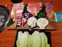 -牛佬•炭火烤肉(挂绿店)
