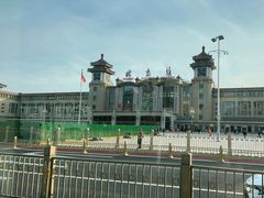 -北京站(地铁站)