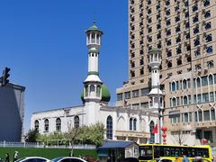 -新疆国际大巴扎