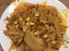 -老陈家擀面皮(木塔巷店)