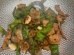 -绿茶餐厅(松江万达店)