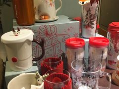 -星巴克(夏日百货店)