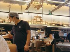 -西塔老太太泥炉烤肉(温州首店万象城黑金店)