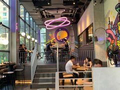 -Taco Bell 塔可钟(民田路店)