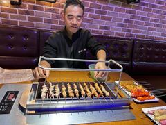 -汉城烧烤(西稍门劳动路店)