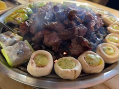 -霸腹烤肉(厦门柚子番店)