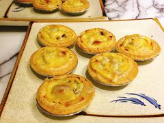 白汁蘑菇小鸡批-上楼私房菜(院士路店)