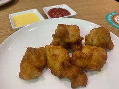 -棒约翰比萨·意面(金桥国际店)