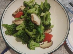 -羊巴道新疆菜·清真(上梅林店)