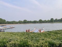 -上海月湖雕塑公园