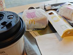 -麦当劳(明湖店)