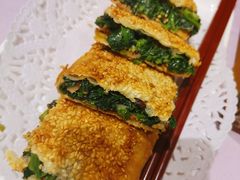 老崔手工蔬菜饼-紫阳海鲜楼·传承闽味(长乐路总店)