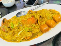 招牌咖喱蟹-simply thai天泰(世纪汇店)