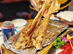 -舞虾小说.涮肉.烧烤(国顺东路店)