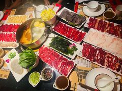 -牛事制造局牛肉火锅(莲岳路店)