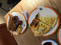 -比格比萨自助(逗号立方店)