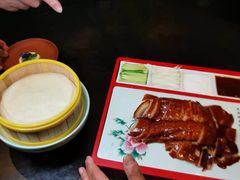 -泛太平洋大酒店·海天楼中餐厅·粤菜