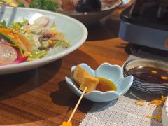 -森味薪火烧•烧鸟居酒屋•日本料理(望京店)