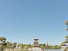 -晋祠公园