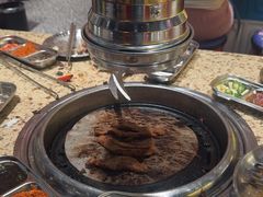 -姜胖胖无限自助烤肉(罗湖宝能店)