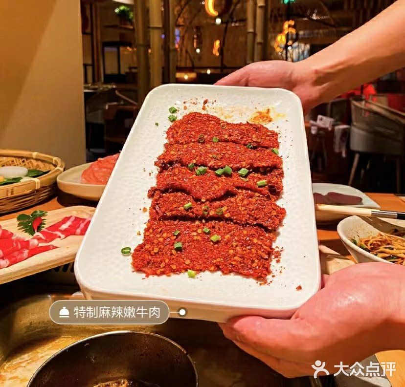 新店自助火锅，这羊毛必须薅起来