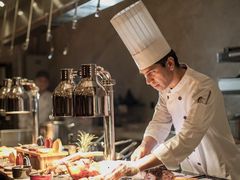 -万达文华酒店·48F云端窗景美食汇自助餐厅
