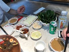 -东门口涮肉·砂锅·烤串(老门东店)