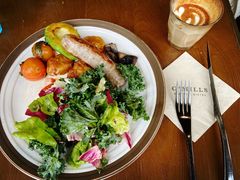 -O'mills Sourdough Bakery&Bistro(永嘉路店)