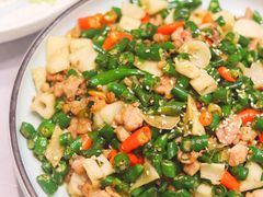 尖椒鸡-蓝北人家·渝菜