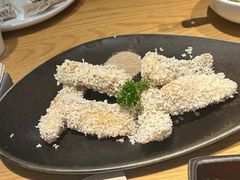 -阿源鱼捞斑鱼火锅·海鲜粥(山景尚宅店)