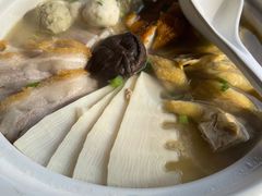 三林肉皮汤-三林民间传菜