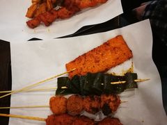 -张正麻辣串(宿州路店)