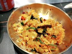韩式拌饭-坛子李地摊烤肉(罗斯福店)