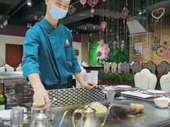 -法式利昂铁板烧主题餐厅(唐山爱琴海店)