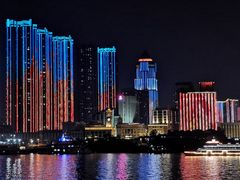 -武汉两江游览·夜游长江(汉口粤汉码头)