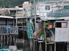 -大澳渔村及棚屋