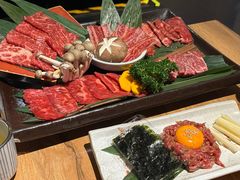 -炼火烤肉店
