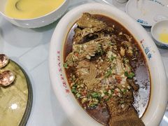 -二姐家三个拿手菜·北塘海鲜·大馅锅贴王(成林道店)