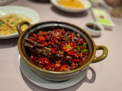 砂鍋秘制鴨头-金鸭季·北京烤鸭(深业上城店)