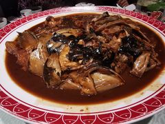 鱼头泡饼-旺顺阁·北京菜(北辰上品+)