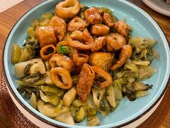 九转回味大肠-先记烧鹅王·本地粤菜(福永店)