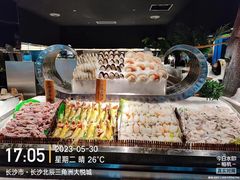 -喜庭海鲜自助(北辰三角洲北辰荟店)