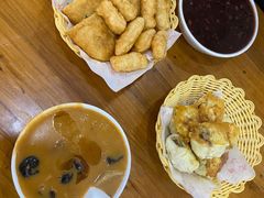 水煎包-清真方中山胡辣汤(许昌店)