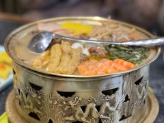 老大同什锦锅-紫泥369粗粮季(鼓楼店)