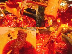 -蜀大侠火锅(建设路第五大道店)