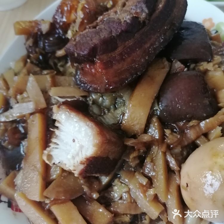 在家吃饭
