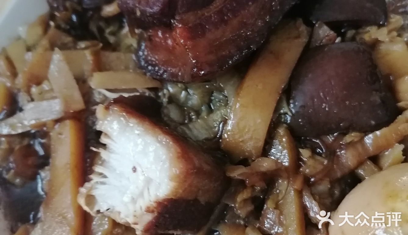 在家吃饭